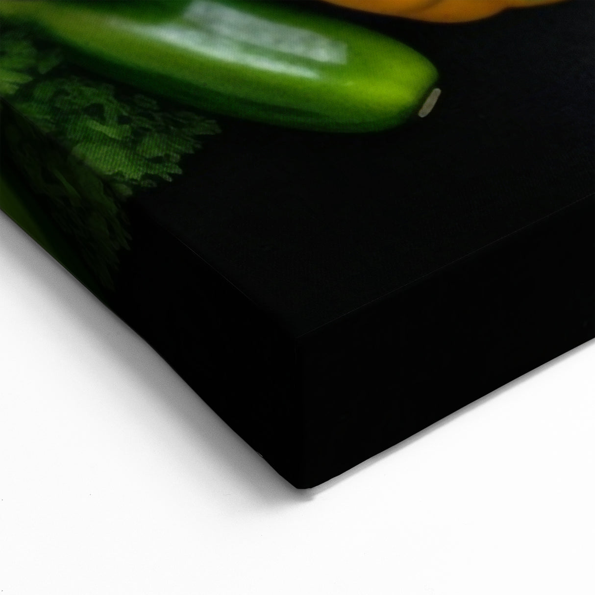 Fresh Vegetable Medley - Modern Kitchen Wall Art for Food Lovers