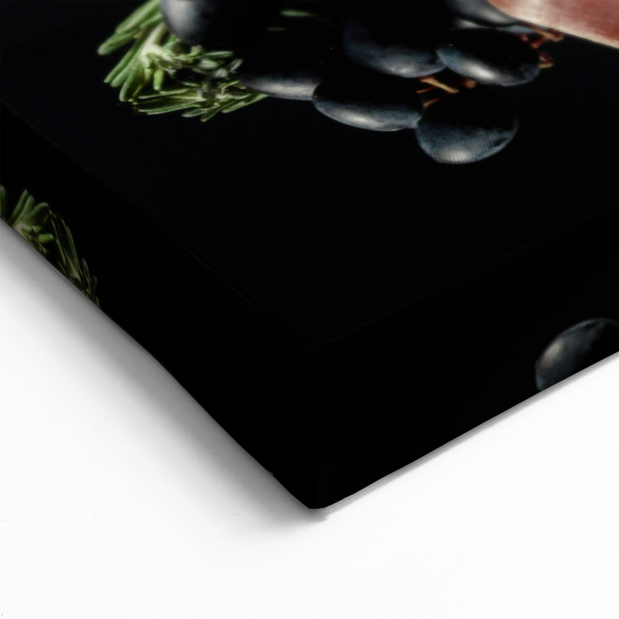 Wine & Cheese Elegance - Sophisticated Kitchen Wall Art