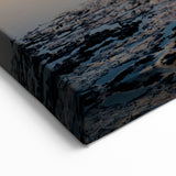 Serene Sunset Office Wall Art - Tranquil Corporate Canvas Print