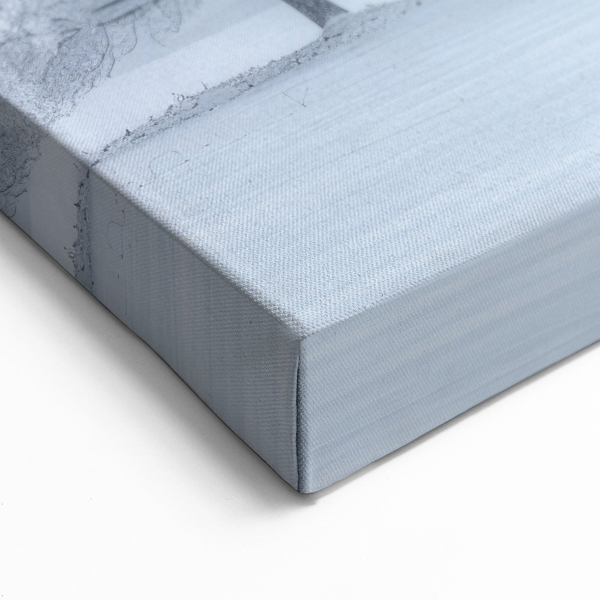 Winter Wonderland Office Wall Art – Modern Corporate Decor