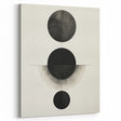 Framed Dining Room Prints – Minimalist Black & White Wall Art