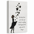 Inspirational Typography Art Print