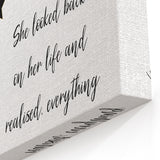Inspirational Typography Art Print