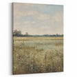 Vintage Countryside Meadow Art – Classic Landscape Wall Print