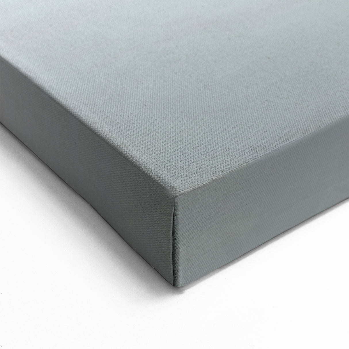 Modern Office Art - Minimalist Pier & Horizon Canvas Print