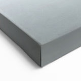 Modern Office Art - Minimalist Pier & Horizon Canvas Print