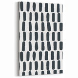 Modern Abstract - Boys Wall Art Prints Kids Room Decor