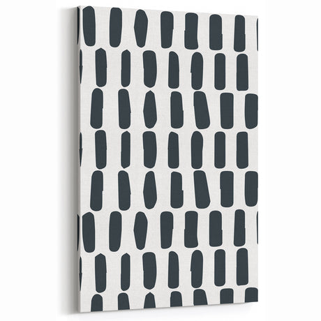 Modern Abstract - Boys Wall Art Prints Kids Room Decor
