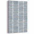 Abstract Line Pattern - Boys Wall Art Kids Room Decor