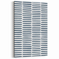 Abstract Line Pattern - Boys Wall Art Kids Room Decor