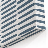 Abstract Line Pattern - Boys Wall Art Kids Room Decor