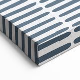 Abstract Line Pattern - Boys Wall Art Kids Room Decor