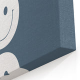 Smiley Faces - Boys Room Wall Art Kids Wall Art Prints