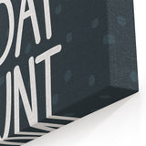 Make Today Count - Boys Room Wall Art Kids Decor