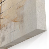 Modern Dining Room Art - Beige & Black Framed Dining Room Prints