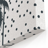 Minimalist Boys Room Wall Art – Palm Tree Kids Wall Art Prints