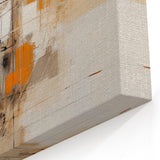 Canvas Art for Dining Area - Abstract Framed Dining Room Prints