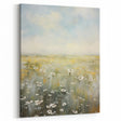 Vintage Landscape Art – Rustic Meadow Print – Antique Scenery Wall Art