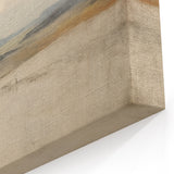 Vintage Landscape Art – Serene Horizon with Rolling Hills – Antique Nature Wall Art