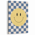 Smiley Face Boys Room Wall Art – Kids Wall Art Prints for Playroom