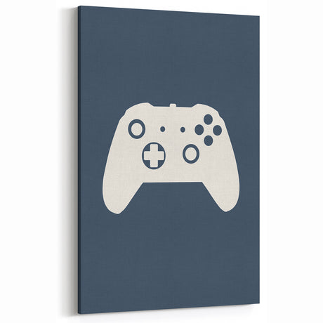 Game Controller Wall Art - Boys Room Wall Art Kids Wall Art Prints