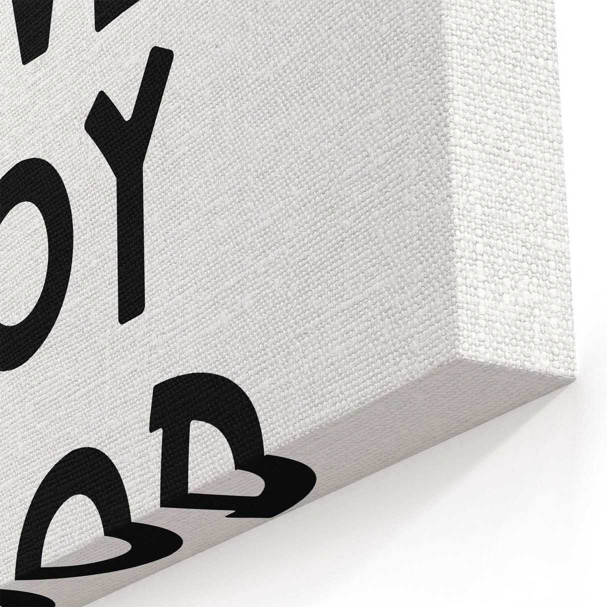 “Long Live Boyhood” Typography Art Print for Kids Room