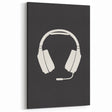 Gaming Headset Wall Art - Boys Room Wall Art Kids Wall Art Prints