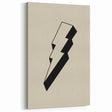 Lightning Bolt Wall Art - Boys Room Wall Art Kids Wall Art Prints