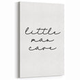 Little Man Cave - Boys Room Wall Art Kids Wall Art Prints