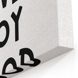 Long Live Boyhood - Boys Room Wall Art Kids Wall Art Prints