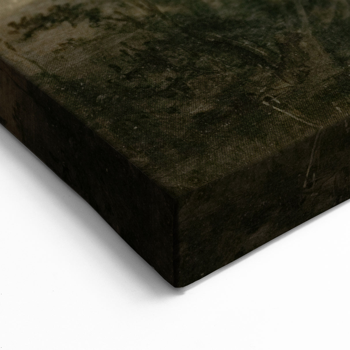 Vintage Countryside Art - Timeless Landscape Canvas