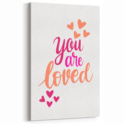 Personalized Kids Art – Playroom and Nursery Wall Decor