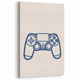 Gaming Controller – Boys Room Wall Art