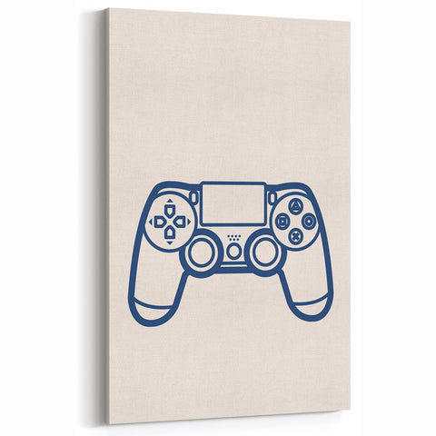 Gaming Controller – Boys Room Wall Art