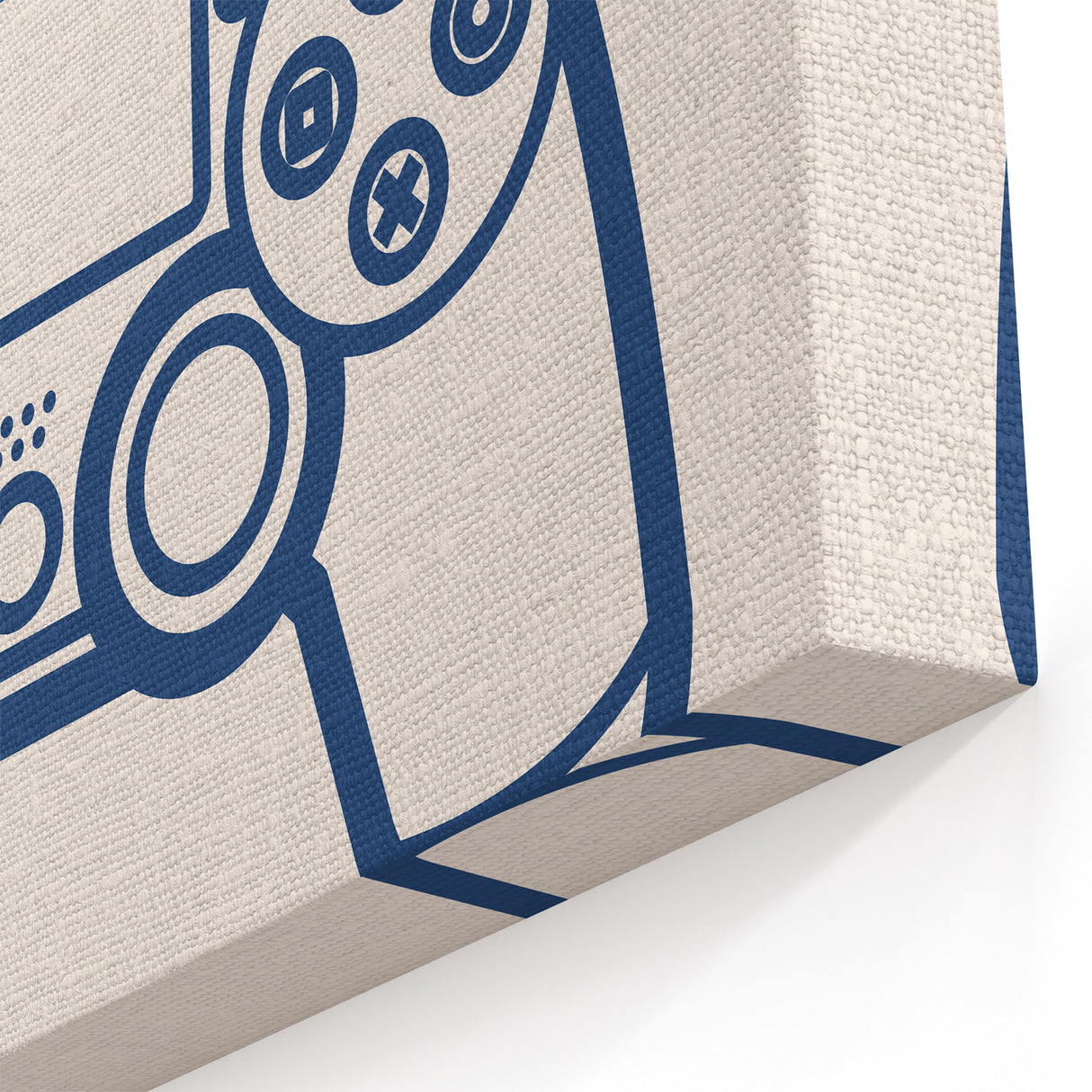 Gaming Controller – Boys Room Wall Art