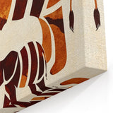 Boys Room Wall Art – Elephant Bond