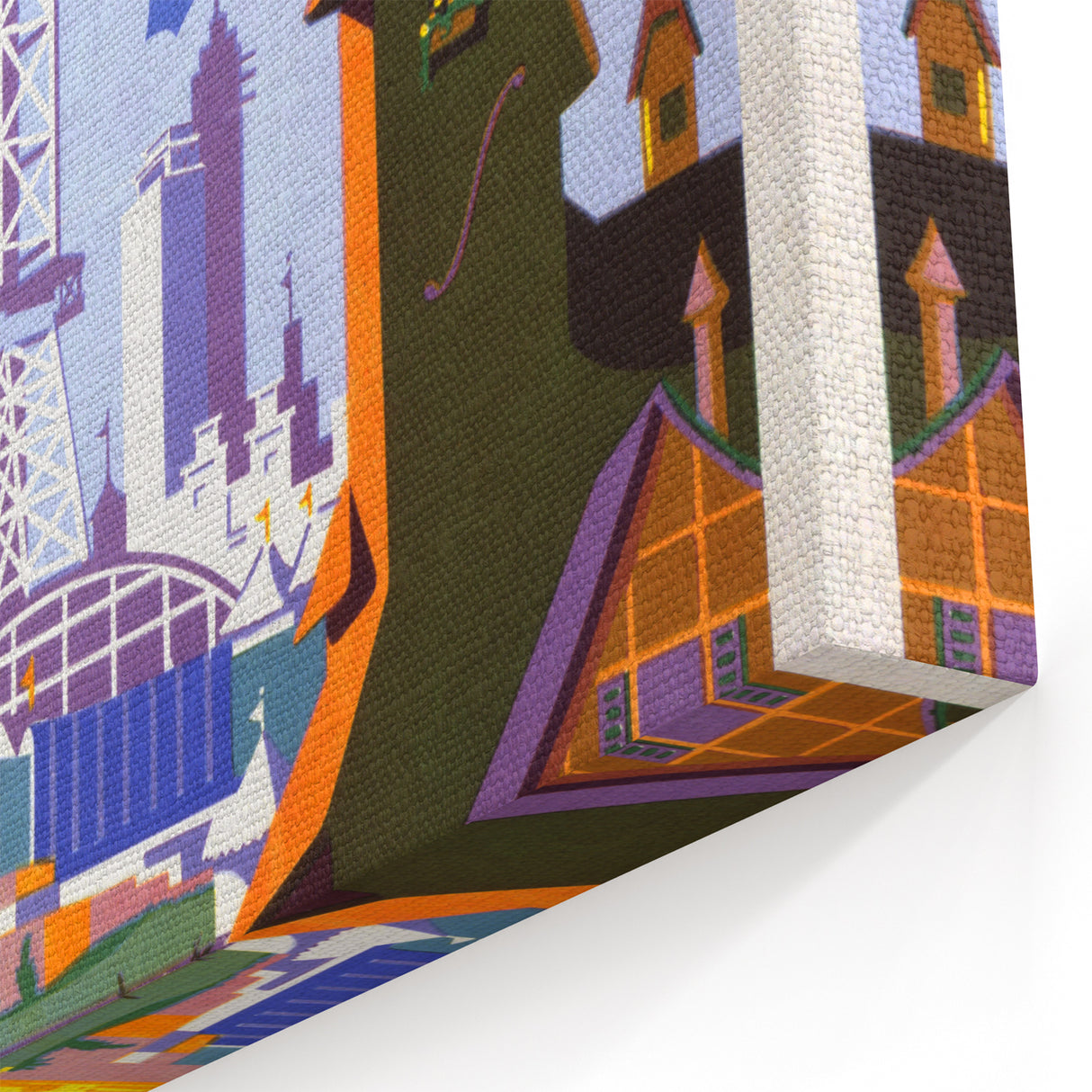 Vintage Travel Poster - 1934 Chicago World’s Fair Wall Art