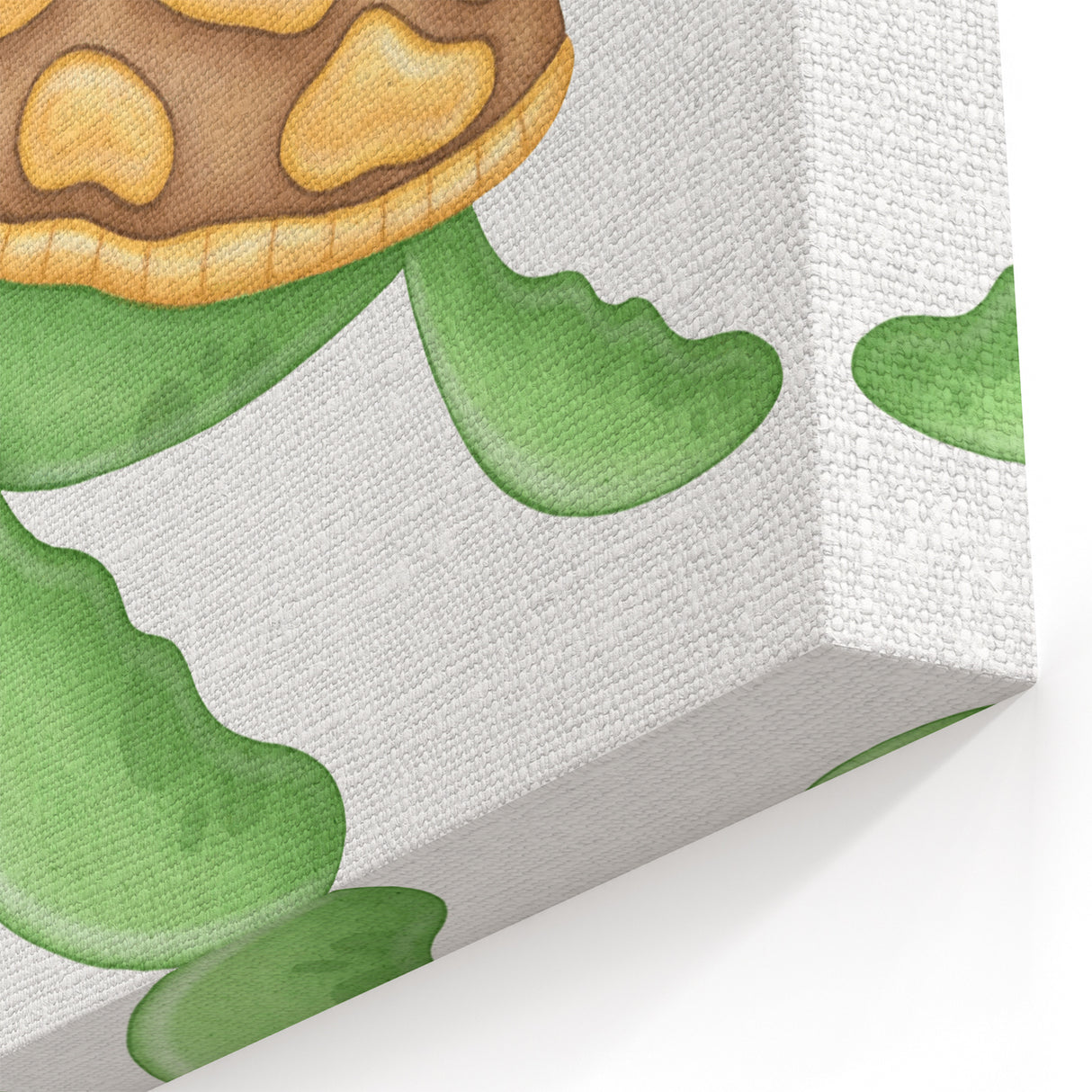 Adorable Turtle Boys Room Wall Art - Kids Wall Art Prints & Decor