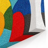 Colorful Snail - Boys Room Wall Art Kids Wall Art Prints
