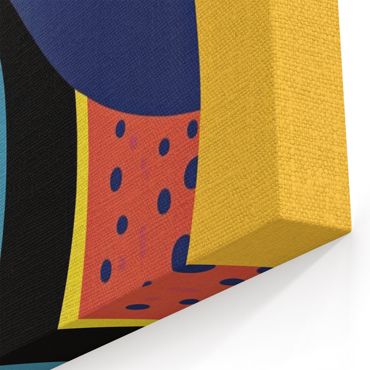 Bold Colorful Snail - Boys Room Wall Art Kids Wall Art Prints