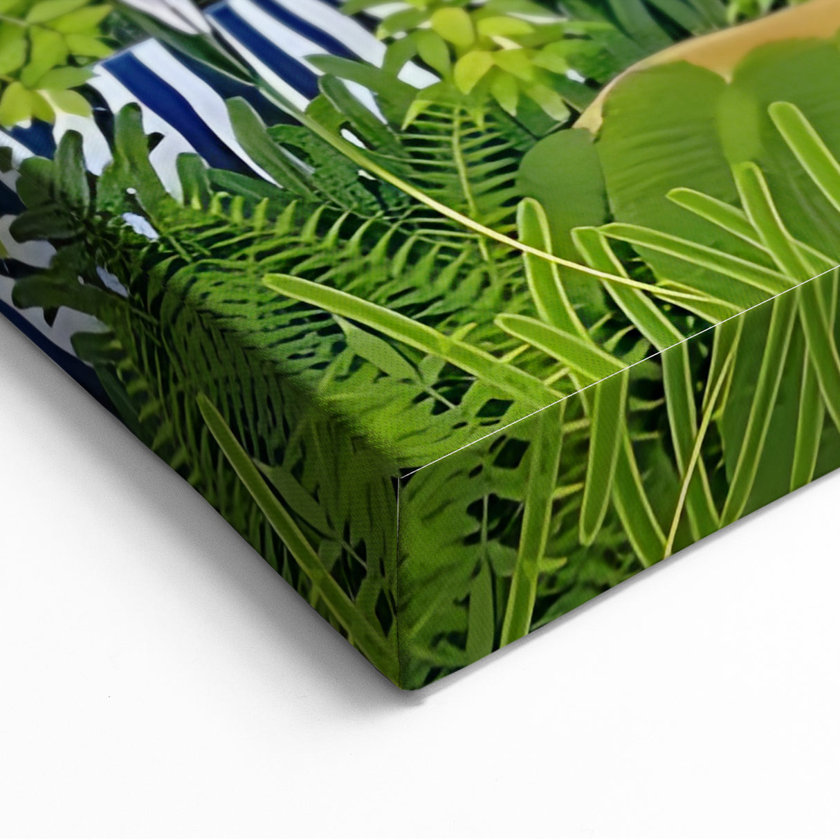 Jungle Safari Boys Room Wall Art – Wild Animal Adventure