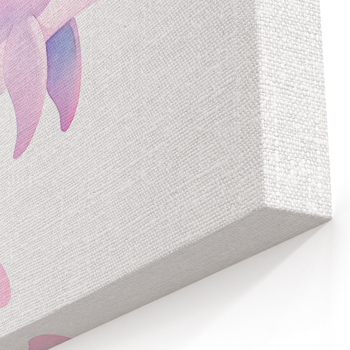 Girls Bedroom Art – Cute Watercolor Dolphin Nursery Wall Decor