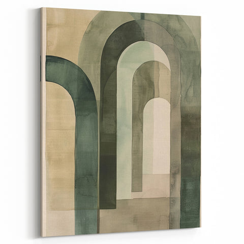 Modern Dining Room Wall Art – Framed Canvas & Acrylic Decor