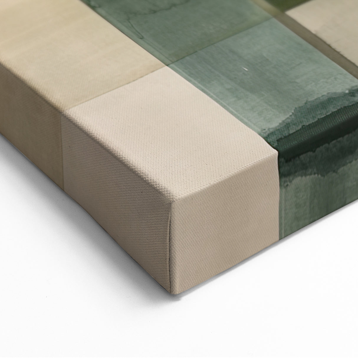 Modern Dining Room Wall Art – Framed Canvas & Acrylic Decor