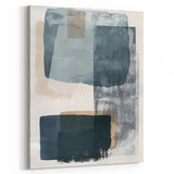 Modern Dining Room Wall Art – Abstract Canvas & Acrylic Print