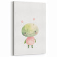 Playroom Wall Art - Adorable Alien Kids Room Art Prints