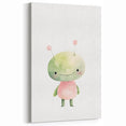 Playroom Wall Art - Adorable Alien Kids Room Art Prints