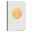 Children's Wall Decor - Happy Sun Kids Room Art Prints