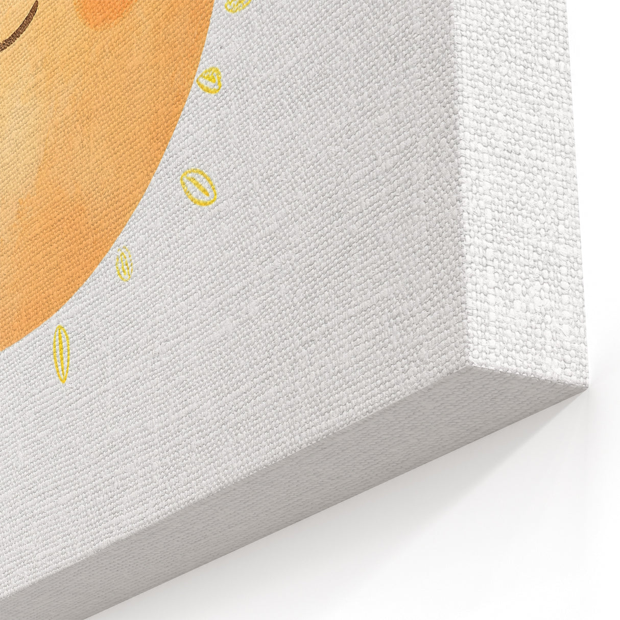 Children's Wall Decor - Happy Sun Kids Room Art Prints