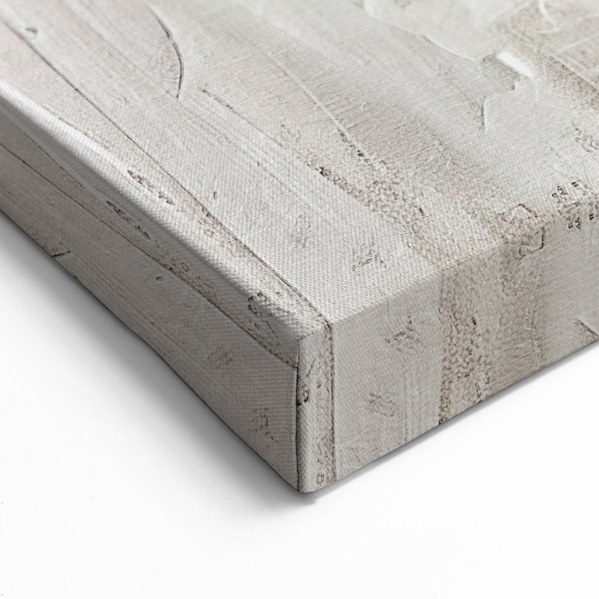 Canvas Art for Dining Area - Minimalist Feather Wall Décor